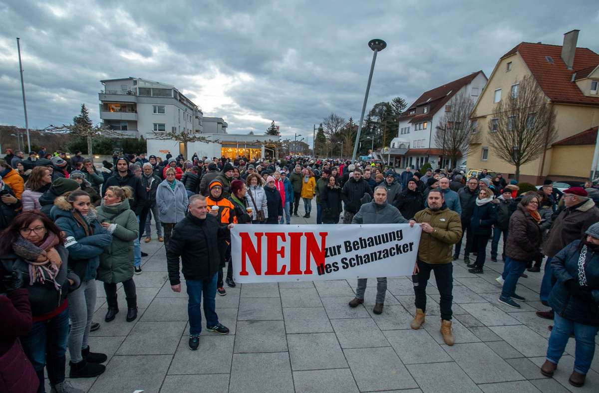 Ludwigsburg: Geplante LEA stößt auf Widerstand