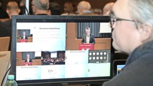 Bürgerversammlung: Besigheim stellt sich dem Klimaschutz