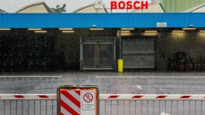Die Robert Bosch Automotive Steering GmbH will das Werk in Bietigheim schließen⇥