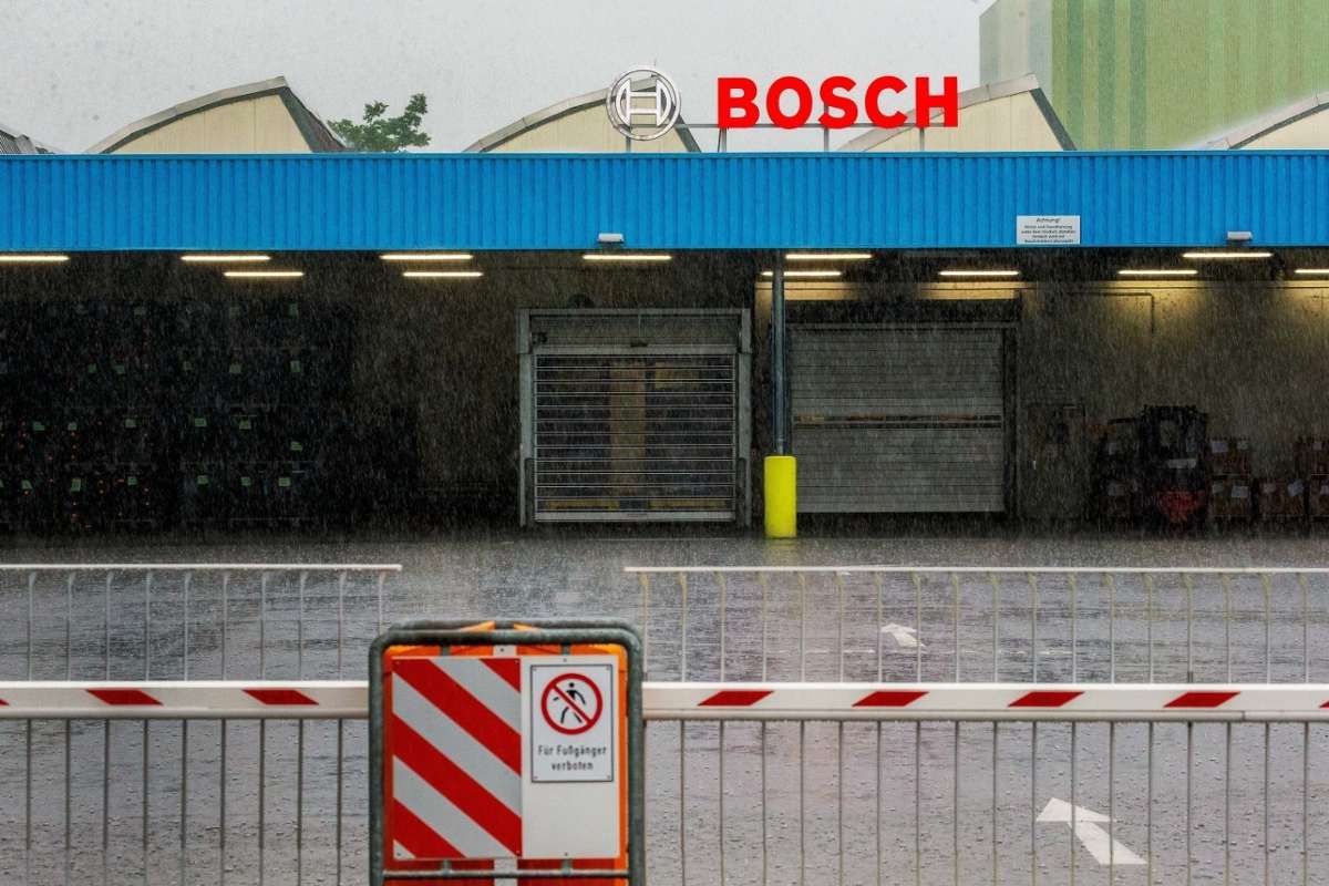 Produktionsschließung in Bietigheim: Bosch AS: Keine Einigung erzielt