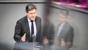 Bundeswirtschaftsminister: Wachstumspaket: Habeck ruft Union zu Ende der Blockade auf