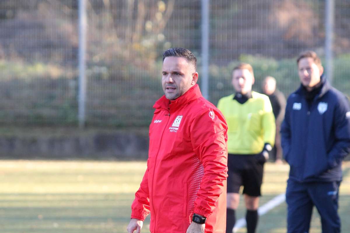 Nach nur drei Wochen geht Milorad Pilipovic: Evangelos Sbonias wird Trainer beim SGV Freiberg