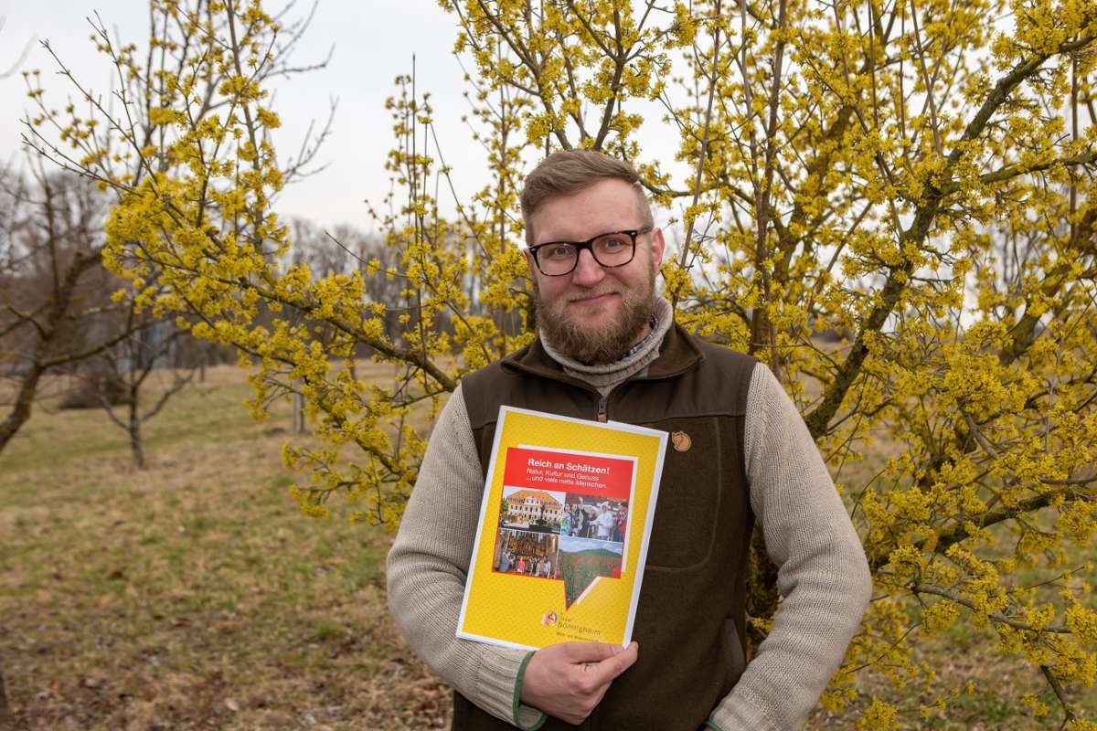 In Bönnigheim gibt es ein großes Genreservoir von alten Obstsorten: Ein einzigartiger Streuobstgarten