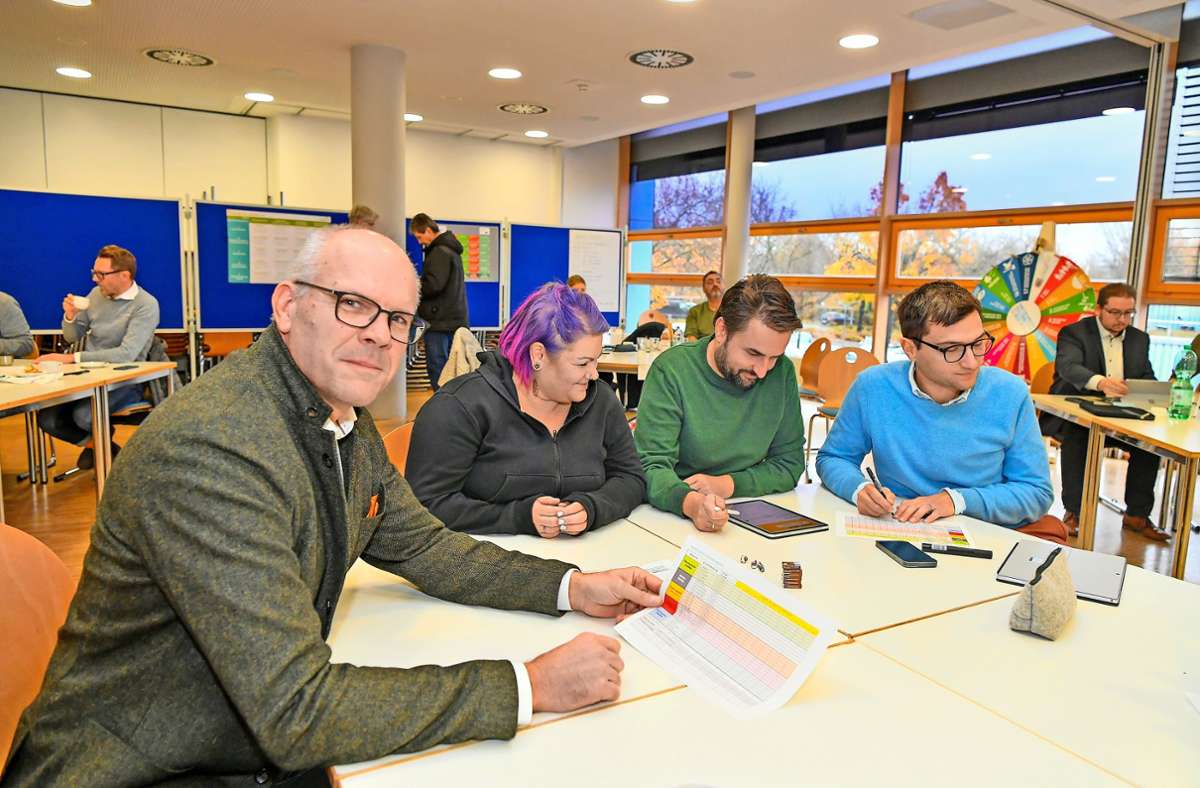 Bietigheim-Bissingen: Lehrer beschäftigen sich mit neuem Wirtschaftsmodell