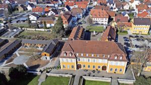 Im März 2022 nahm die Libermenta Klinik im Freudental Schloss ihren Betrieb auf. Foto:  