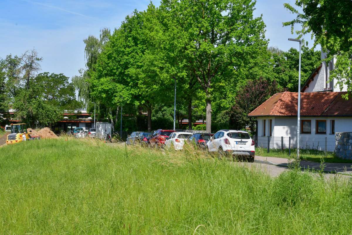 Projekte des Jugendbeirats Sachsenheim nehmen Gestalt an : Neuer Standort für die Dirtbahn
