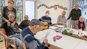 Lebenshilfe in Bietigheim-Bissingen: Die erste Generation an Rentnern mit Behinderung
