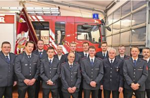 Feuerwehr Ingersheim: Zwischen Hofmeister und Bombenfund