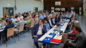 Festakt zum VdK-Jubiläum in Hohenstein: 75 Jahre für soziale Gerechtigkeit