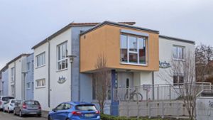 Kinderhaus Kirchheim: Kinderhaus Arche ist ein Spezialfall