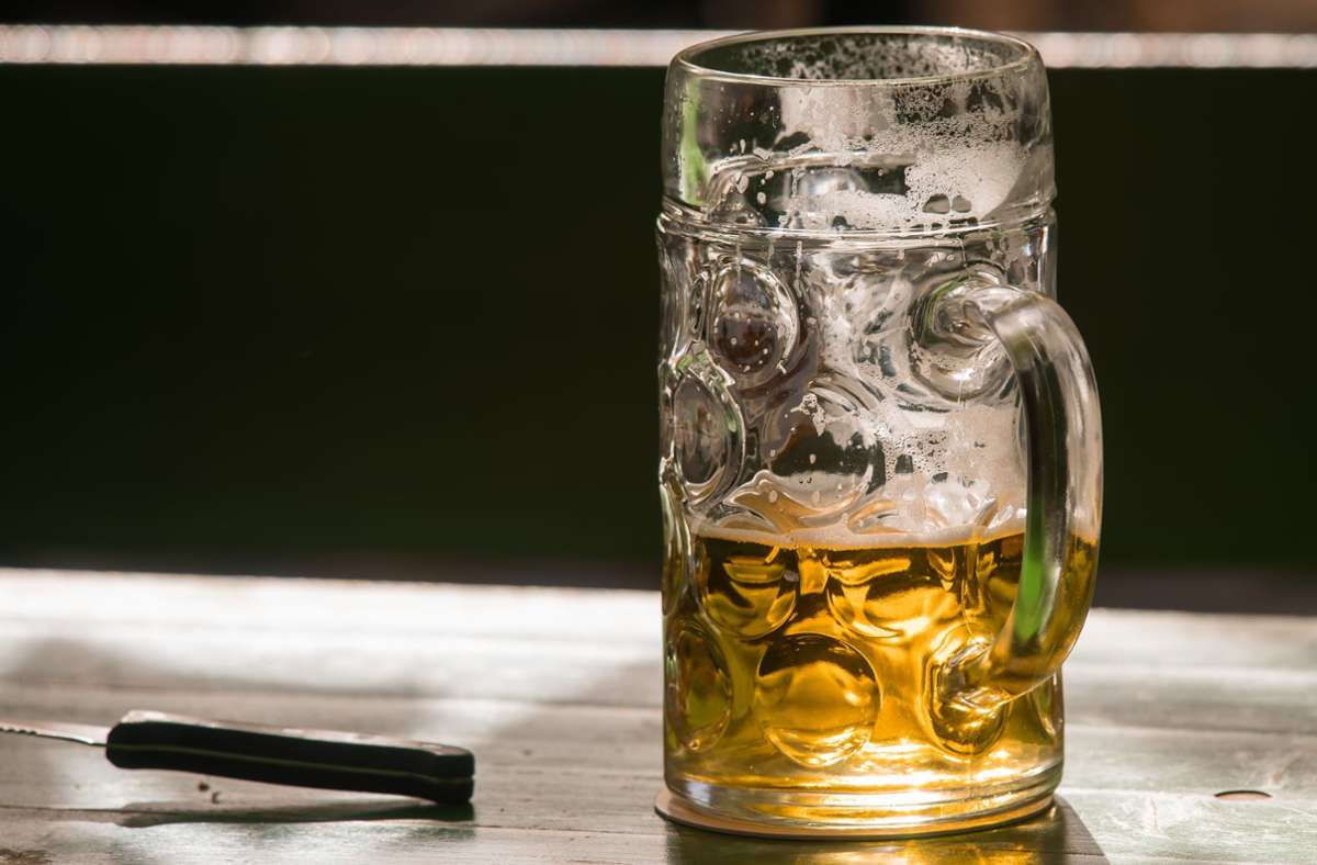Spendable Biertrinker in Bietigheim: Wirte verschenken Bier und sammeln fast 4000 Euro
