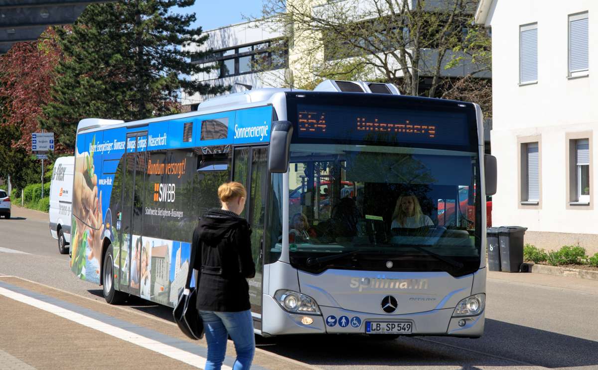 Spillmann in Bietigheim-Bissingen: Busunternehmen fahren die Spritkosten davon