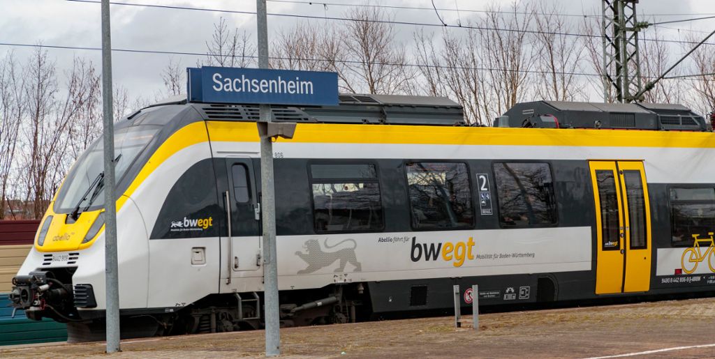 Bahnstrecke Stuttgart-Karlsruhe: S-Bahn oder doch Regionalzug?