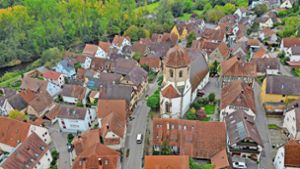 Kreis Ludwigsburg: Oberriexingen: Kleine große Stadt an der Enz