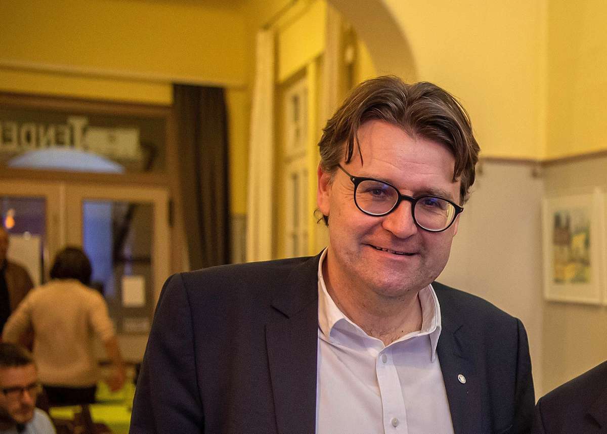 Landtagswahl 2021: Grüne nominieren Kandidaten: Tok fordert Renkonen heraus