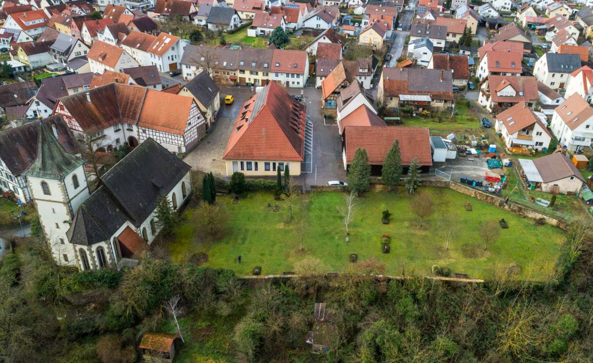 Sachsenheim und Hessigheim bekommen Fördergelder: Neue Pläne für die Ortsmitte