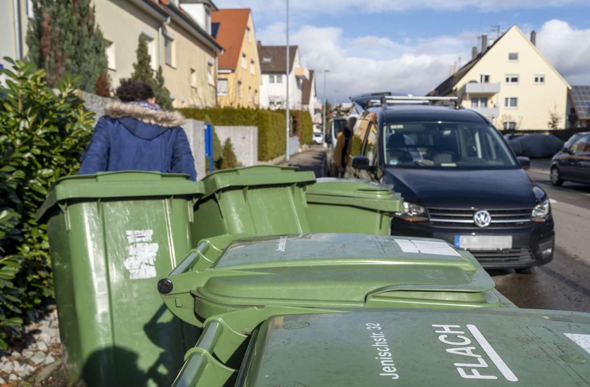 Abfall Ludwigsburg: Neues Trennsystem für Recyclingmüll beschlossen
