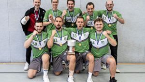 Ultimate Frisbee: VfL Gemmrigheim wieder Deutscher Meister