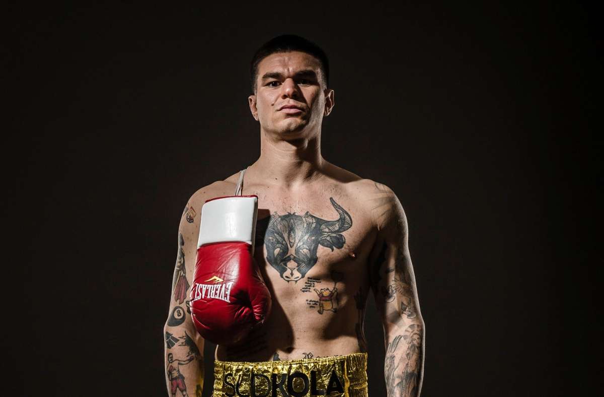 Boxer aus Bietigheim: Ruiz boxt in Virginia um internationalen Titel