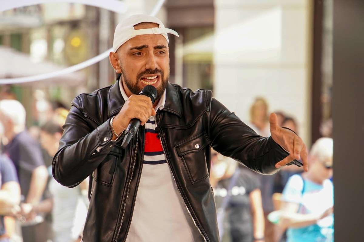 Sachsenheimer bei „Deutschland sucht den Superstar“: Rapper Sanil scheitert im Recall