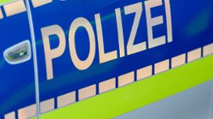 Verfolgungsjagd durch Freiberg: Rollerfahrer flieht vor der Polizei