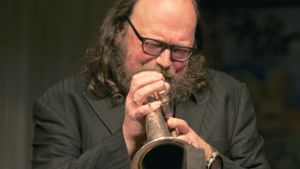 Der in Bietigheim-Bissingen lebende Musiker Karl Farrent spielt in der Trompeten-Sektion der SWR Big Band. Mit ihr war er bereits für vier Grammies nominiert.⇥ Foto: Privat