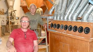 Erligheimer Mühle: 127 Jahren in Familienbesitz:  Mühlentradition endet