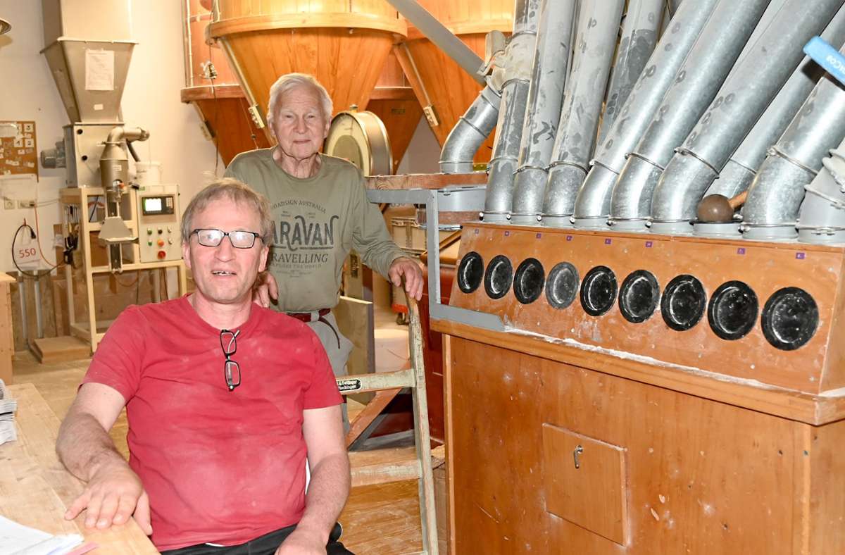 Erligheimer Mühle: 127 Jahren in Familienbesitz:  Mühlentradition endet