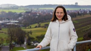 Die Ingesheimer Bürgermeisterin Simone Lehnert will 2022 gemeinsam mit den Bürgerinnen und Bürgern einen Gemeindeentwicklungsplan auf die Beine stellen.⇥ Foto: Helmut Pangerl