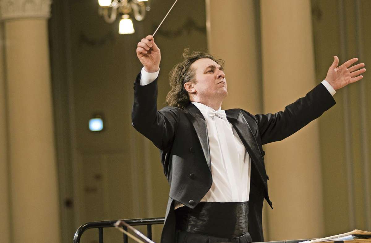 Ukrainisches Staatsorchester in Bietigheim-Bissingen: „Wichtiger Augenblick für die Musik“
