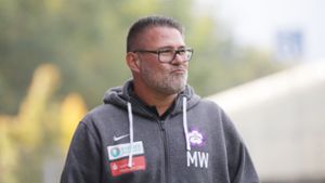 Der 49-jährige Marcus Wenninger steigt zur neuen Saison beim GSV Pleidelsheim als Trainer ein. ⇥⇥ Foto: Hansjürgen Britsch