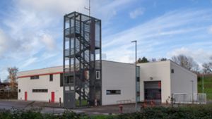 Feuerwehr Bönnigheim: Die Wetterseite muss saniert werden