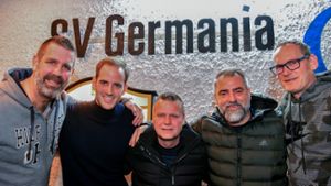 Fußball-Landesligist Bietigheim: Germania feuert Trainer Eschenbach