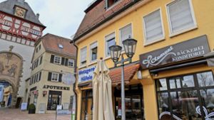 Bietigheim-Bissingen: Bäckereifiliale aus strategischen Gründen geschlossen