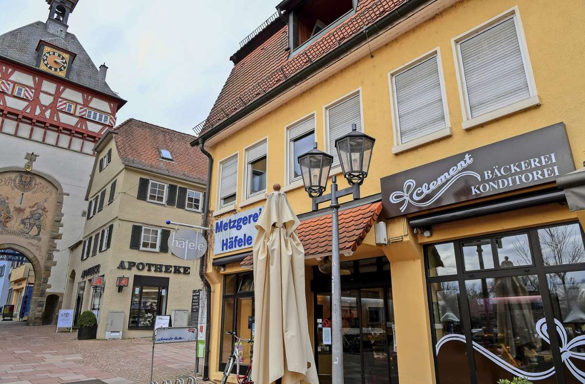 Bietigheim-Bissingen: Bäckereifiliale aus strategischen Gründen geschlossen