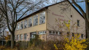 Das Kleiningersheimer Vereinsheim Schönblick ist schon lange sanierungsbedürftig. Für eine grundlegende Renovierung wären hohe Investitionen nötig. ⇥