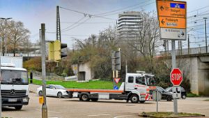 Kreis Ludwigsburg: 14 Unfälle an einer Kreuzung in Bietigheim