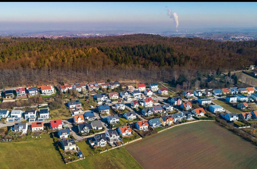 Freudental ändert Bebauungsplan: Künftig Ferienwohnungen am Wolfsberg erlaubt