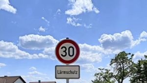 Tempolimit in Ingersheim: Tempo 30 in ganz Ingersheim