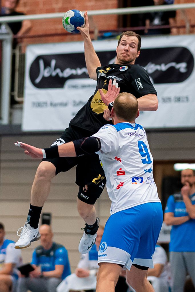 Handball, 2. Bundesliga: Angriff auf die Plätze eins und zwei beginnt