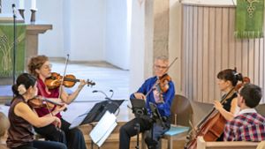 Konzert in Häfnerhaslach: Musik dringt tief in die Herzen ein