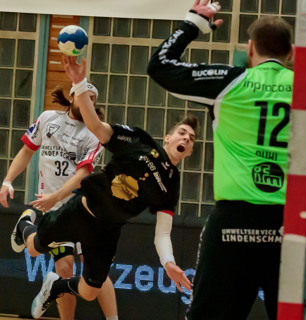 Handball Zweite Bundesliga: Jetzt klappt es auch mit den Heimsiegen