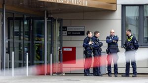 Wuppertal: Nach Amoktat - Tatverdächtiger im Krankenhaus bewacht