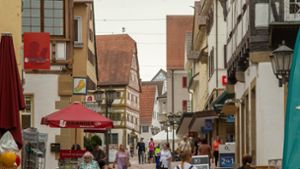 Bietigheim-Bissingen: Ladenflächen in der Altstadt: Ein ganz „normaler Wechsel“