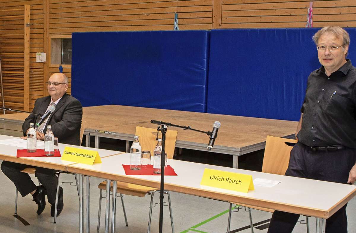 Sersheimer Bürgermeisterwahl: Lebensqualität nachhaltig verbessert