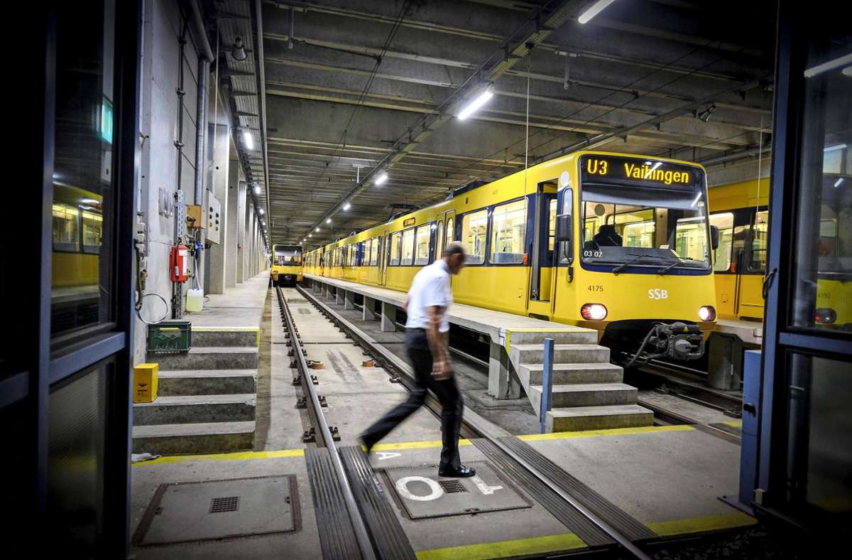 Pläne für Ludwigsburger Stadtbahn: Hochflurbahn kommt wieder ins Spiel