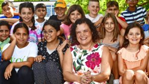 Grundschule im Buch in Bietigheim-Bissingen hat neue Rektorin: Einsetzungsfeier nach elf Monaten