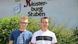 Bönnigheim: Klosterburg-Stuben  in neuen Händen