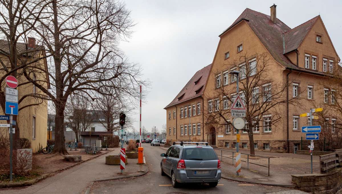 Umbau des Schul-Altbaus Besigheim: Jetzt fehlt nur noch die Genehmigung