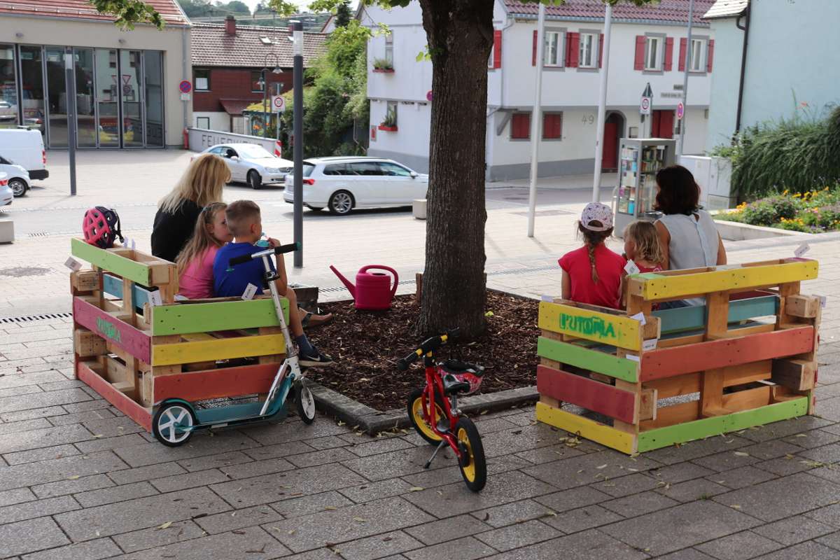In Ludwigsburg findet ein Experiment in den Stadtteilen statt: Das Bürgertheater beschreitet neue Wege
